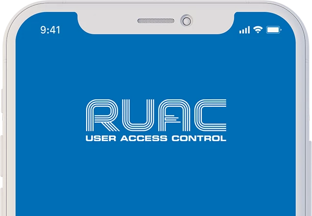 RUAC app a telefonon